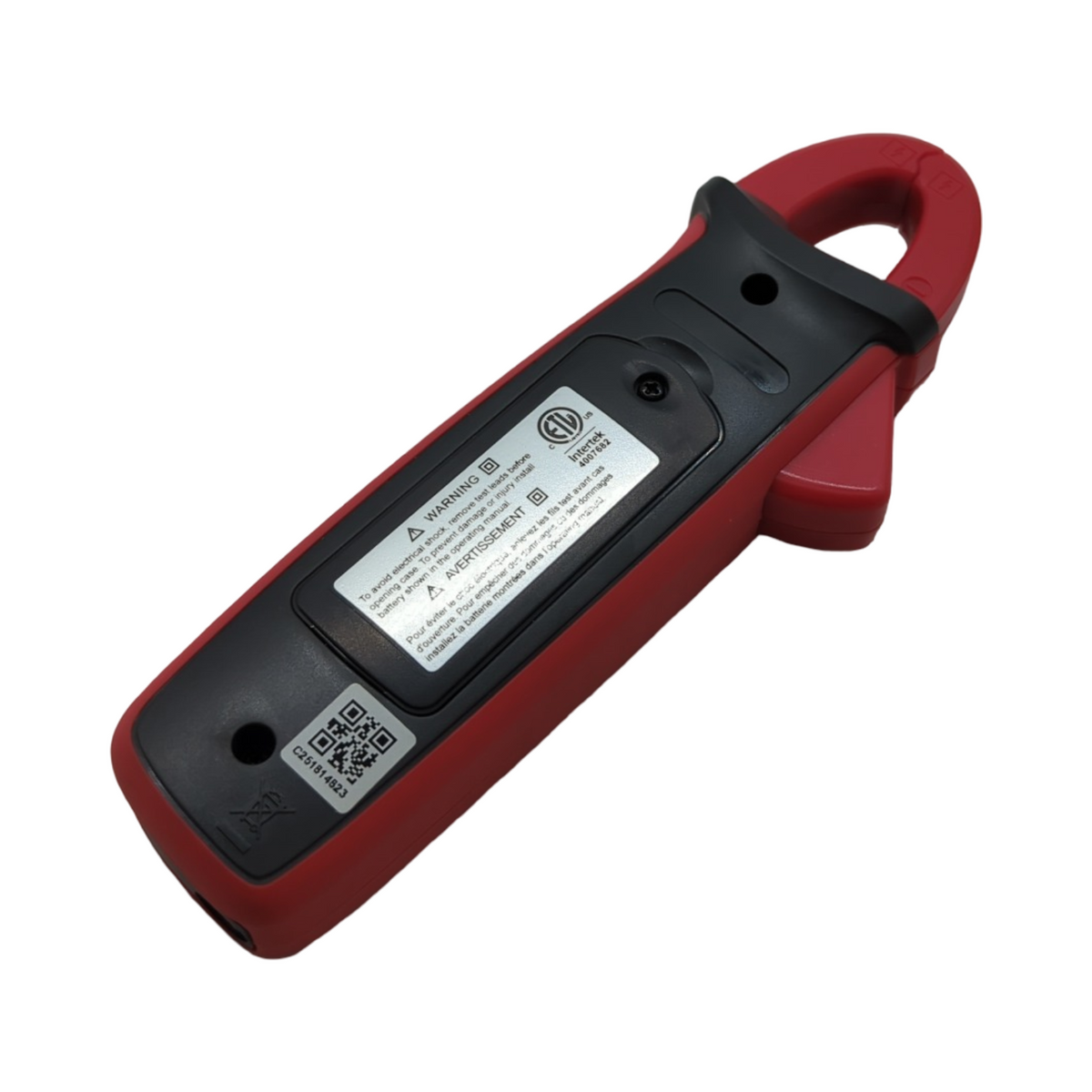 UNI-T UT210E Digitale Strommesszange Multimeter Vollautomatisch AC DC S...