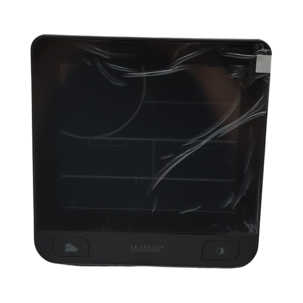 La Crosse Technology LW3101 Wetterstation Wifi Grau 3-Tage-Vorhersage