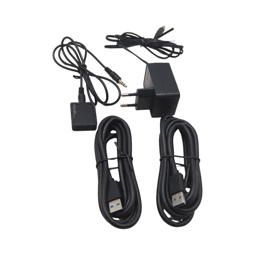 YOUTINGHDAV USB 3.0 DP KVM Switch Dual Monitor 2 PCs 2 Monitore 4K 144Hz DisplayPort 1.4