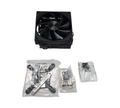 upHere H85K6 CPU-Kühler mit niedrigem Profil 6×6 mm 120 mm PWM Lüfter TDP 180W für Intel LGA 2011/2066 und AMD