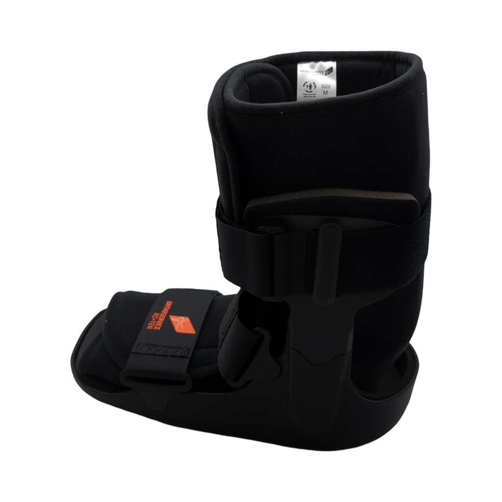 Equal 450 orthopädische Schuhe Stiefeletten Unterstützung unisex Größe M