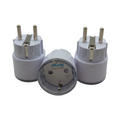 SHELLY Plug S Gen3 WLAN-Steckdose Set weiß Matter 3 Stück