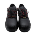 ELTEN RENZO XXW Sicherheitsschuhe Low S3 ESD Leder Stahlkappe leicht robust Schwarz Damen Herren Größe 42