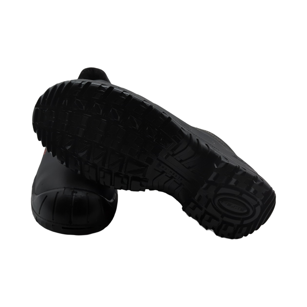 ELTEN RENZO XXW Sicherheitsschuhe Low S3 ESD Leder Stahlkappe leicht robust Schwarz Damen Herren Größe 42