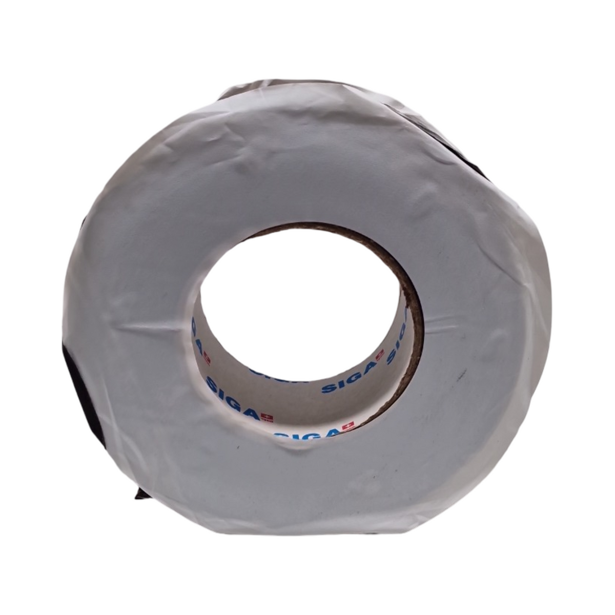 Siga Wigluv Fassadenband Hochleistungs-Klebeband Dampfbrems-Klebeband schwarz 40m x 60mm