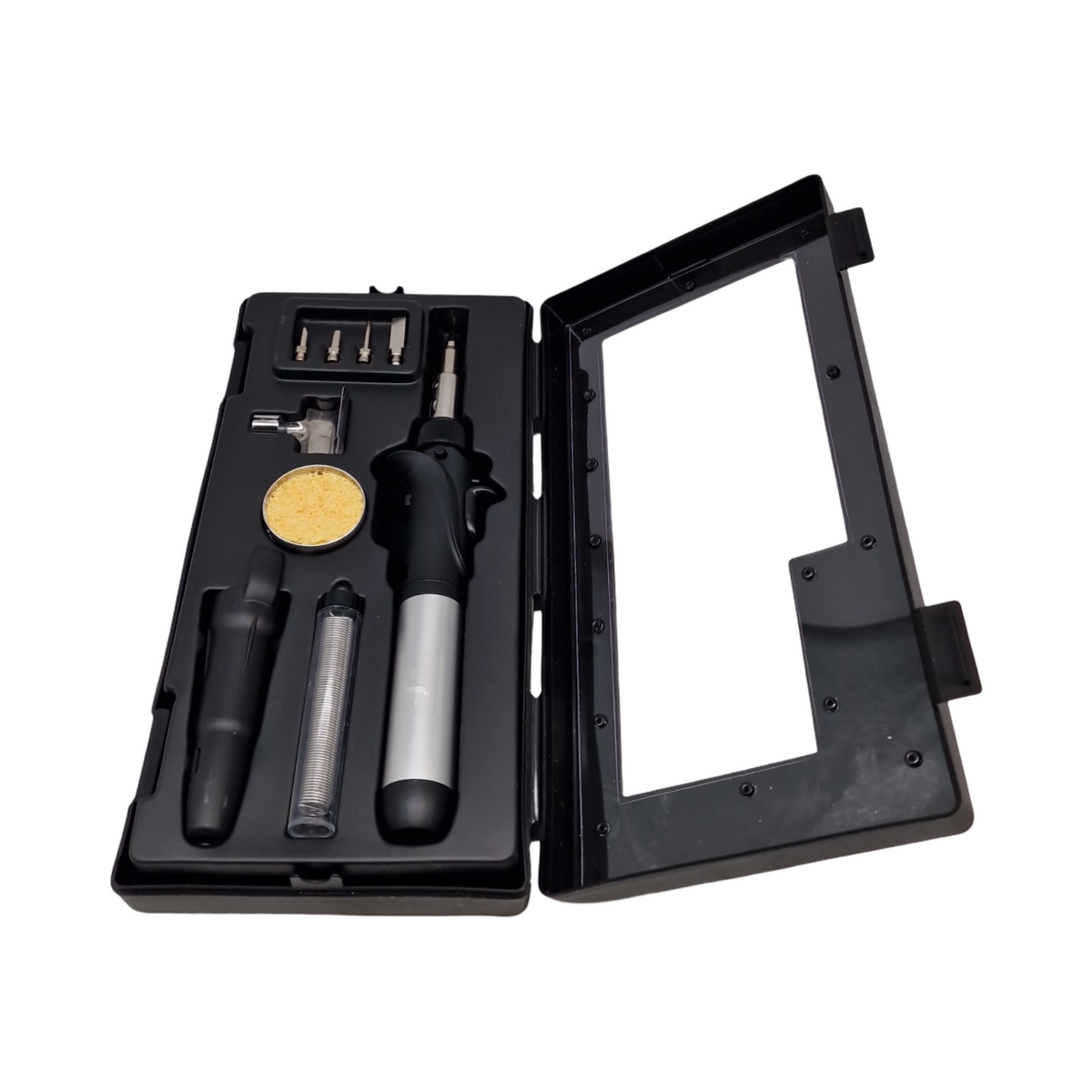 KS Tools 960.1160 Mikro-Löt-Satz 11-teilig für präzises Löten