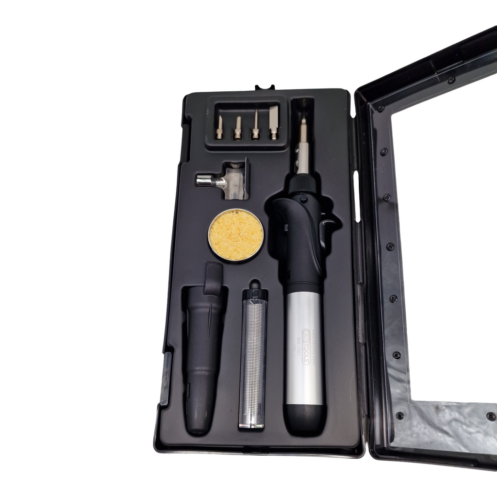 KS Tools 960.1160 Mikro-Löt-Satz 11-teilig für präzises Löten