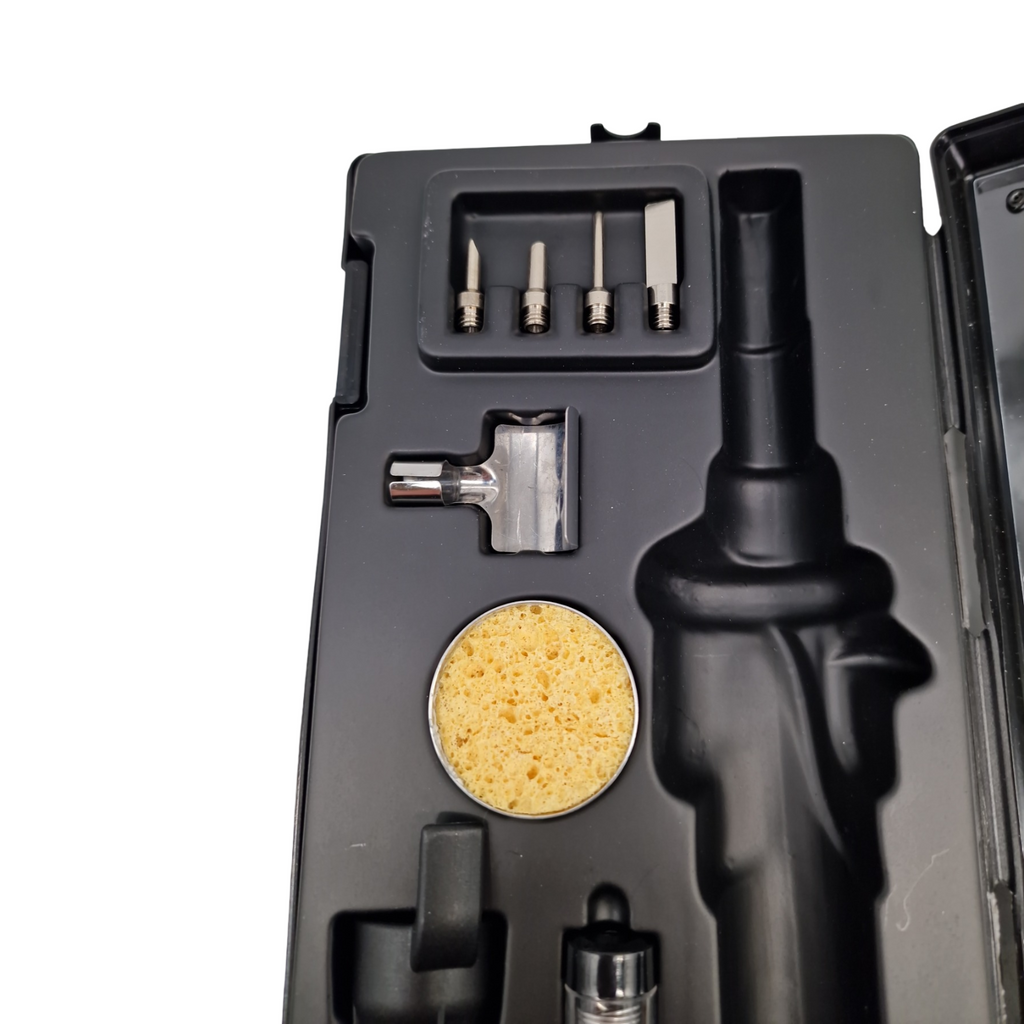 KS Tools 960.1160 Mikro-Löt-Satz 11-teilig für präzises Löten