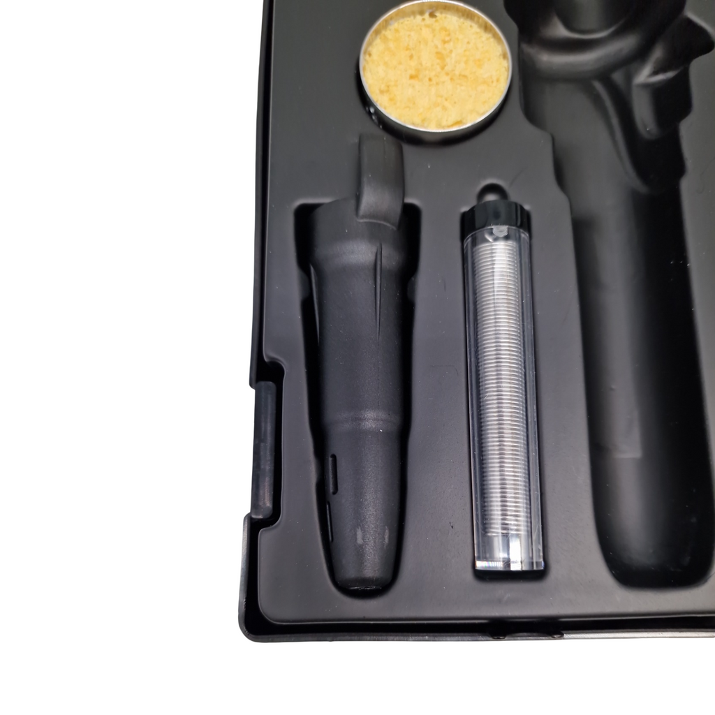 KS Tools 960.1160 Mikro-Löt-Satz 11-teilig für präzises Löten