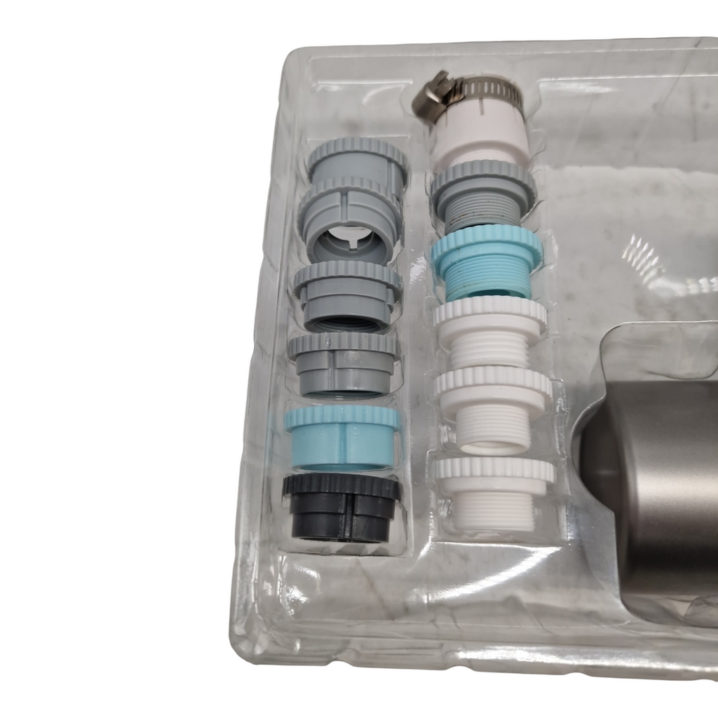 Wasserfilter Wasserhahn LED Anzeige Trinkwasserfilter Küche entfernt Chlor Schwermetalle schlechten Geschmack Kalk