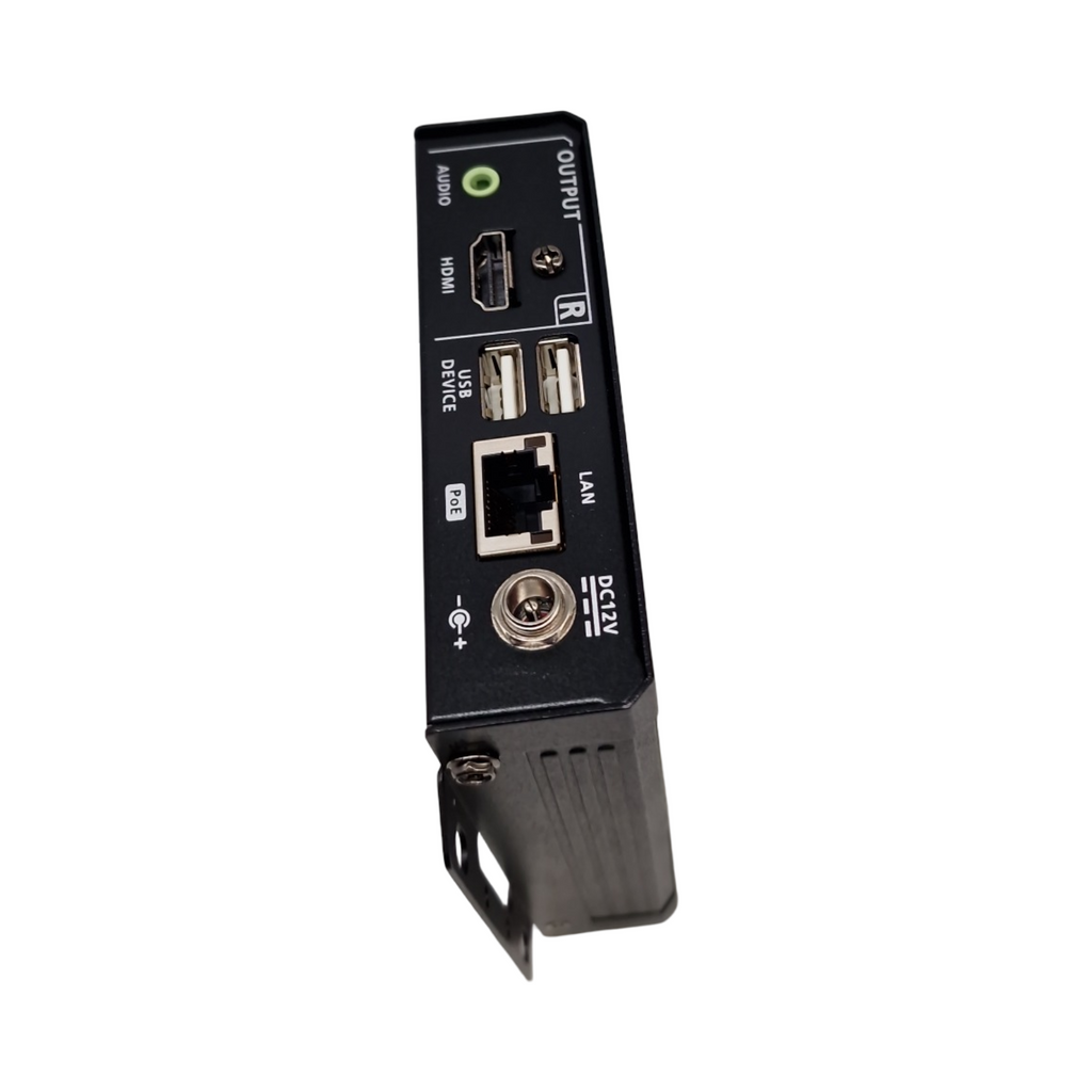 ATEN VE8662 HDMI Over IP Transceiver AV-Sender Empfänger True 4K 3840x2160 75Hz kabelgebunden