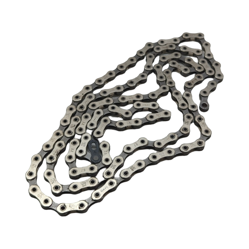 Sram PC-1071 Fahrradkette 10-fach 114 Glieder Grau