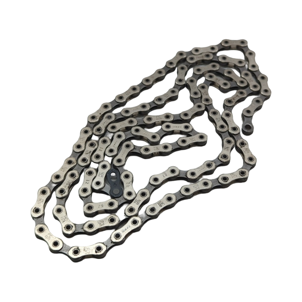 Sram PC-1071 Fahrradkette 10-fach 114 Glieder Grau