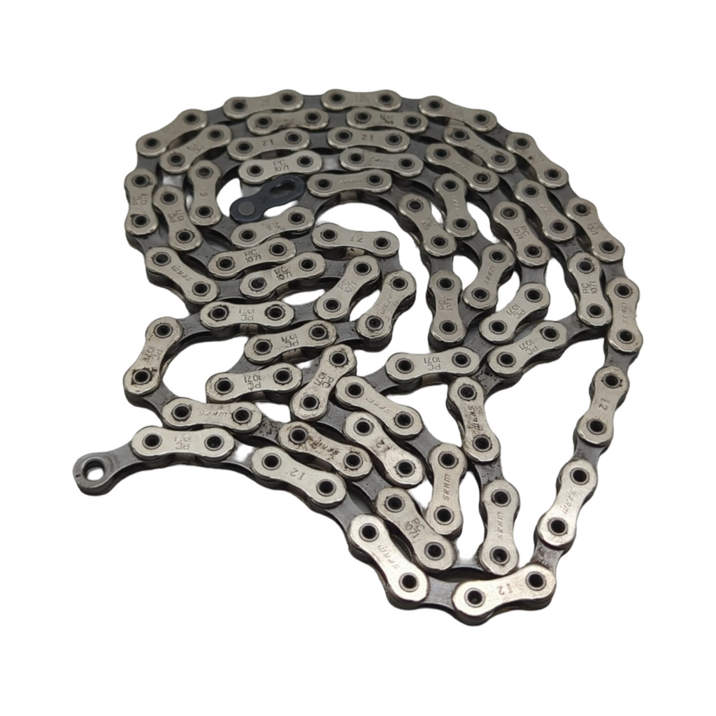 Sram PC-1071 Fahrradkette 10-fach 114 Glieder Grau