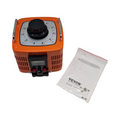 VEVOR Automatischer variabler Spannungstransformator 3000 VA 10A AC-Spannungsregler 230V Eingang 0–300V Ausgang 4 Sicherungen S...