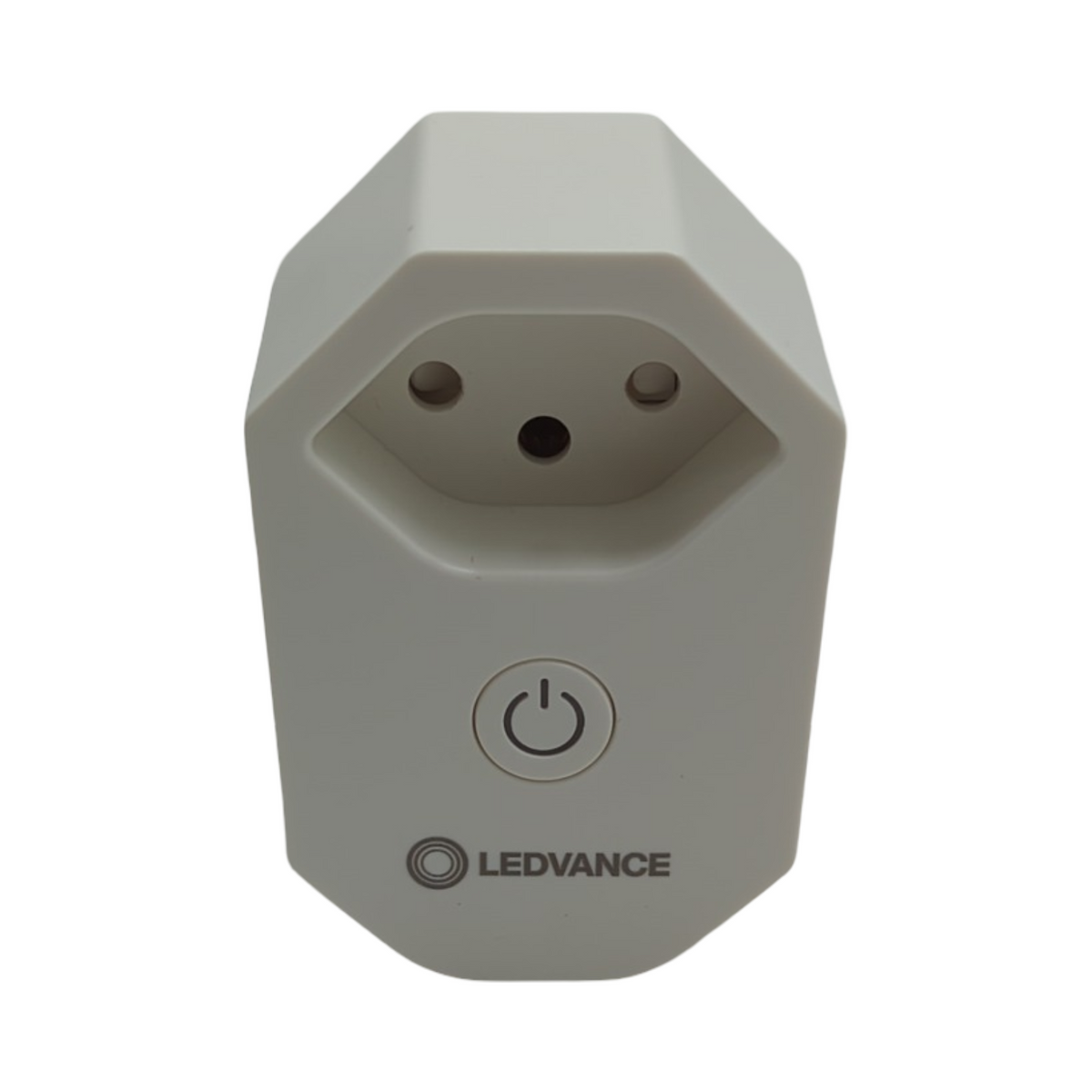 LEDVANCE WLAN Steckdose mit Stromzähler Smart Home kompatibel Google Alexa App 2