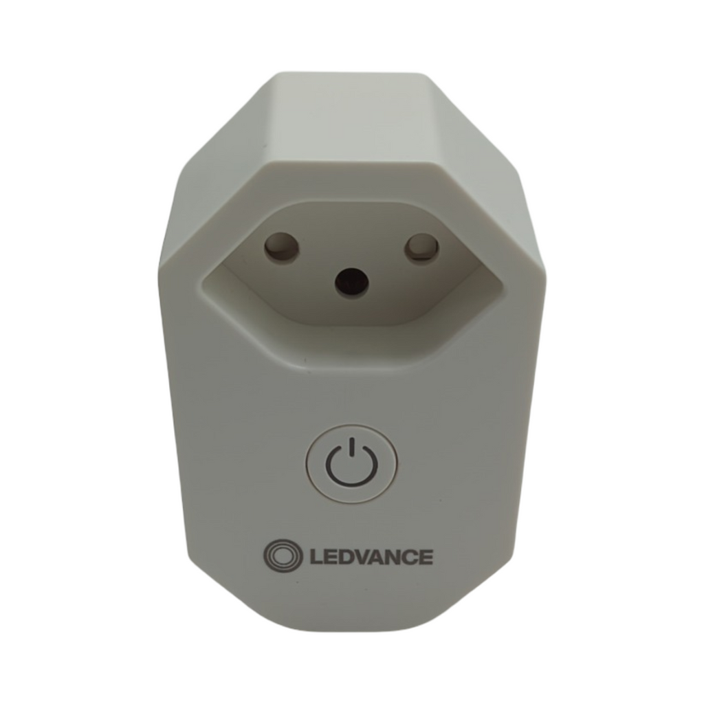 LEDVANCE WLAN Steckdose mit Stromzähler Smart Home kompatibel Google Alexa App 2