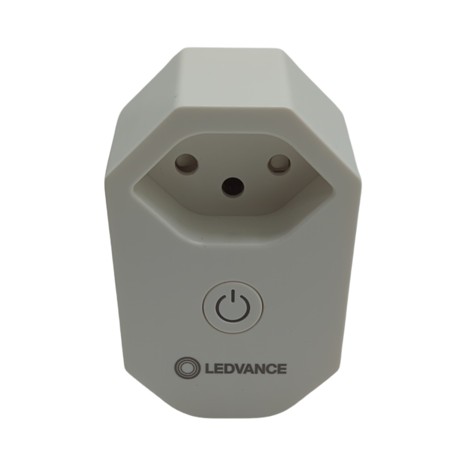LEDVANCE WLAN Steckdose mit Stromzähler Smart Home kompatibel Google Alexa App 2