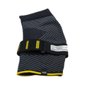 medi Epicomed E+motion 3.0 Ellenbogenbandage sportlich 3D-Silikon-Quarz-Pelotte Größe VI