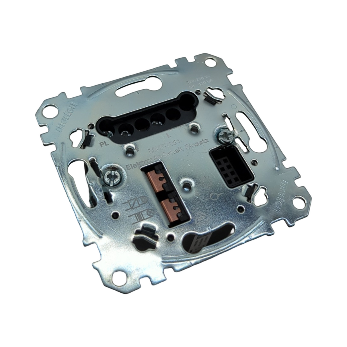 Merten MEG5151-0000 Elektronik-Schalt-Einsatz 1-fach Unterputz 50-420 VA