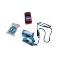 Babytone Pulsoximeter Fingeroximeter Herzfrequenzmesser tragbar Alarm für Babys und Erwachsene