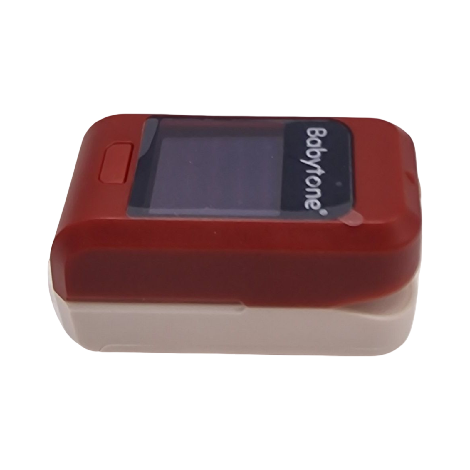 Babytone Pulsoximeter Fingeroximeter Herzfrequenzmesser tragbar Alarm für Babys und Erwachsene