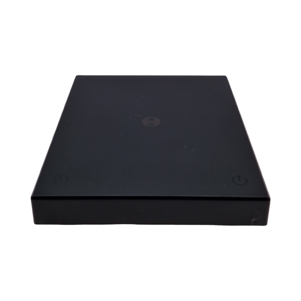TIMEMORE Black Mirror Basic 2.0 Kaffeewaage Elektronische Espressowaage mit Wasserdurchflussmenge Timer-Funktion freies Umschalten von Unzen Timer-Funktion, Freies Umschalten von Unzen/k...