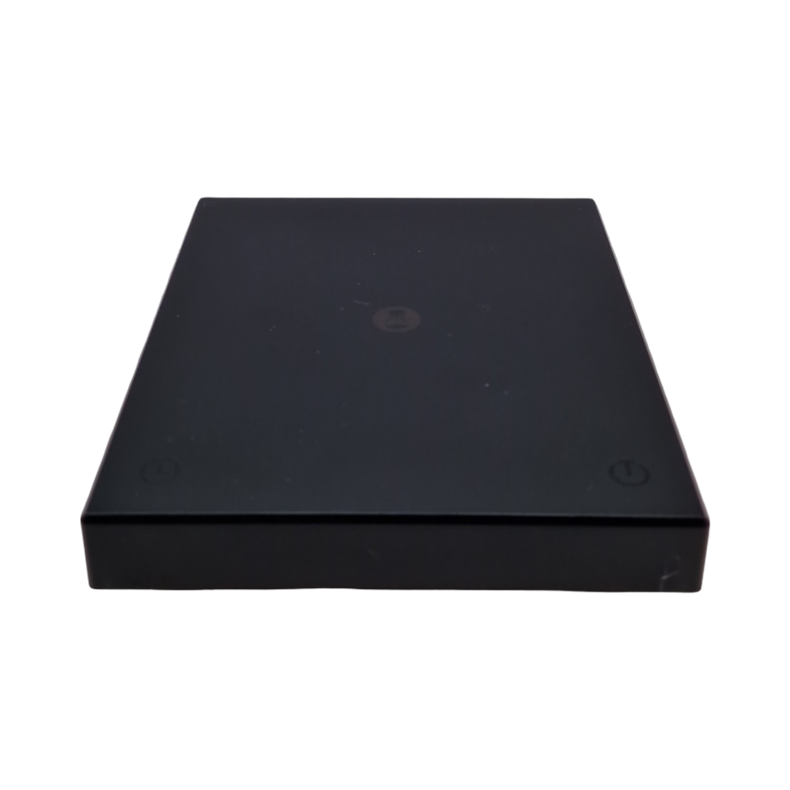 TIMEMORE Black Mirror Basic 2.0 Kaffeewaage Elektronische Espressowaage mit Wasserdurchflussmenge Timer-Funktion freies Umschalten von Unzen Timer-Funktion, Freies Umschalten von Unzen/k...