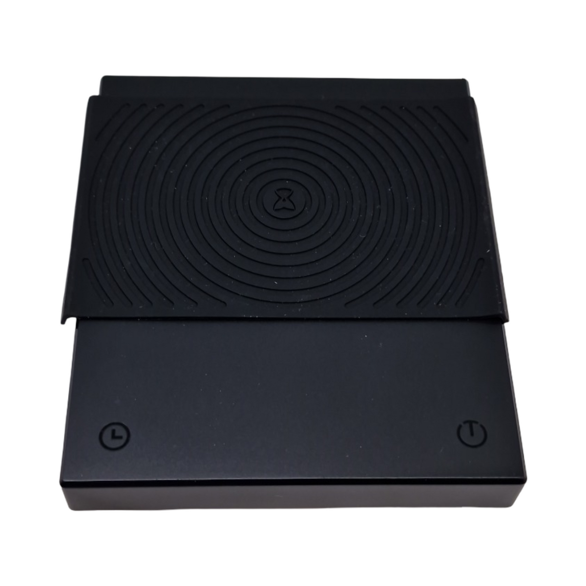 TIMEMORE Black Mirror Basic 2.0 Kaffeewaage Elektronische Espressowaage mit Wasserdurchflussmenge Timer-Funktion freies Umschalten von Unzen Timer-Funktion, Freies Umschalten von Unzen/k...