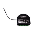 FIBARO Dubbele Schakelaar 2 FGS-223 Relaisschakelaar Z-Wave Plus Draadloze Aan/Uit-Trigger schwarz FIBARO Dubbele Schakelaar 2 Z-Wave Plus Relaisschakelaar, Draadloze Aan/Uit-Trigger, FGS-223, Zwart