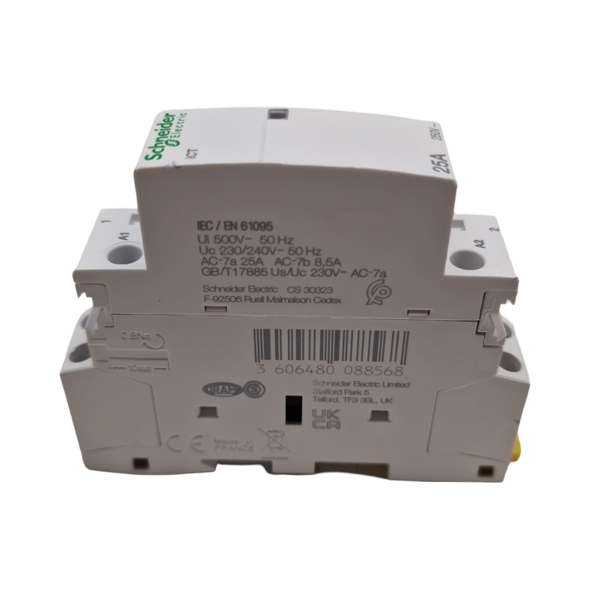 Schneider Electric A9C20731 UPS Zubehör weitere Accessoires