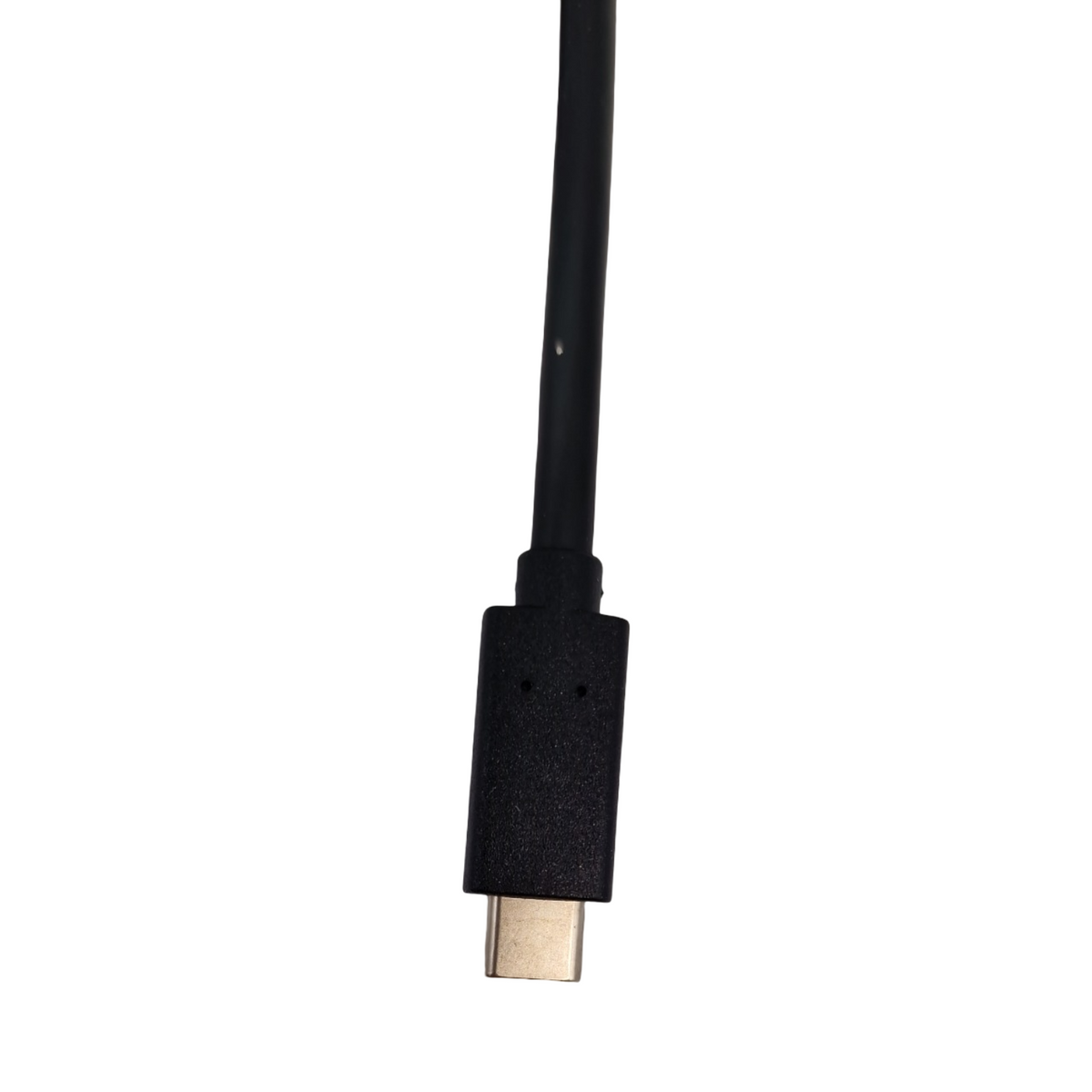 USB C & A Wechselmodul mit Netzteil für Einbausteckdosen schwarz