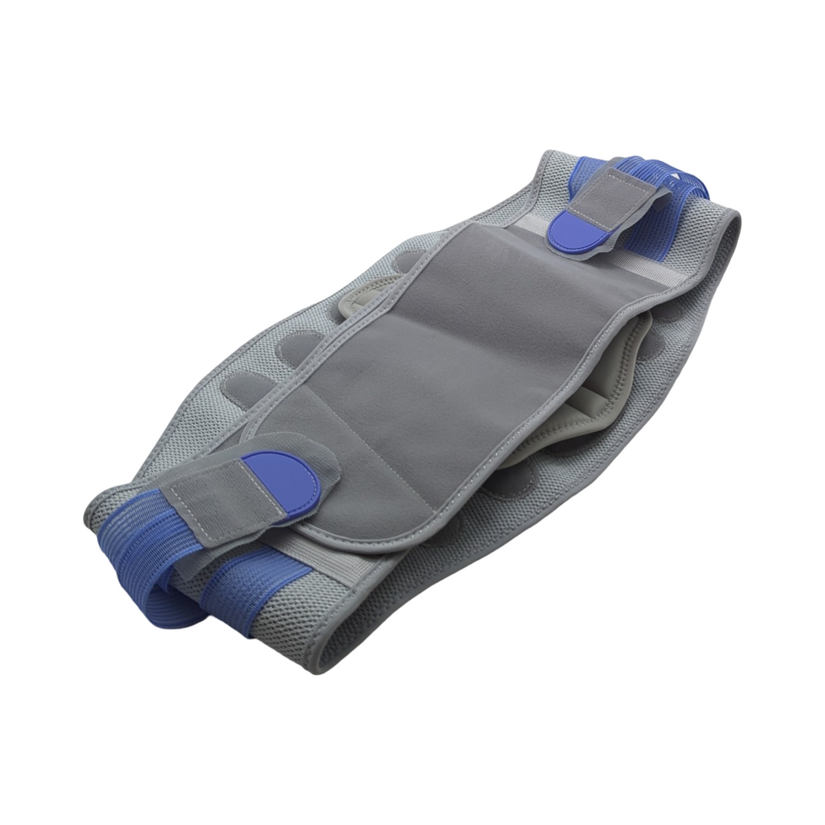 FREETOO Rückenstützgürtel 3D-Gestrick Ultra Atmungsaktiv Rückenbandage Herren Damen Gr.XL