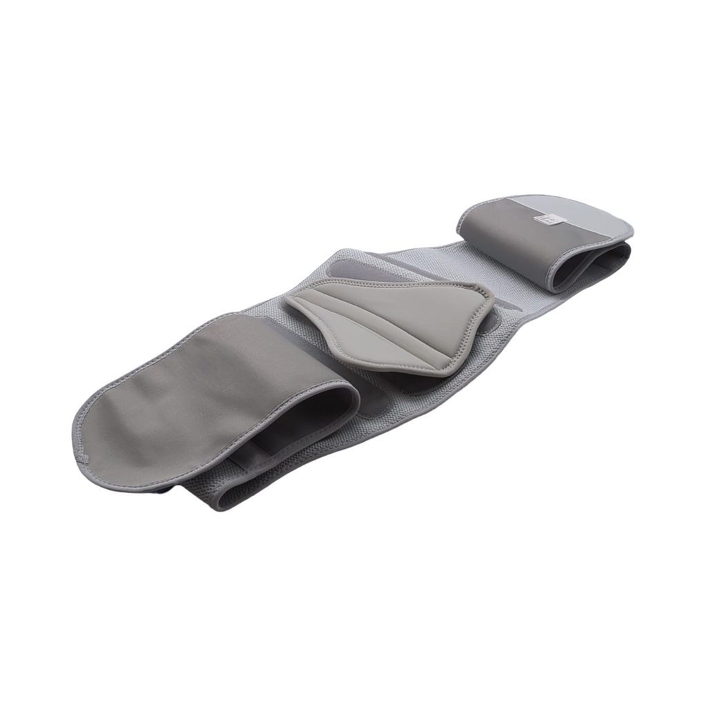FREETOO Rückenstützgürtel 3D-Gestrick Ultra Atmungsaktiv Rückenbandage Herren Damen Gr.XL