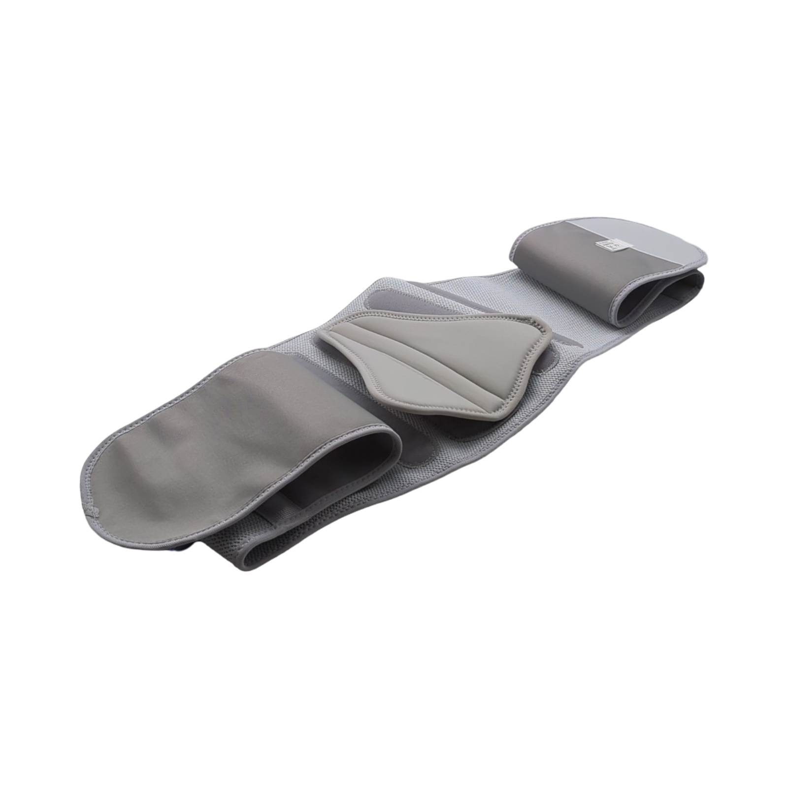 FREETOO Rückenstützgürtel 3D-Gestrick Ultra Atmungsaktiv Rückenbandage Herren Damen Gr.XL