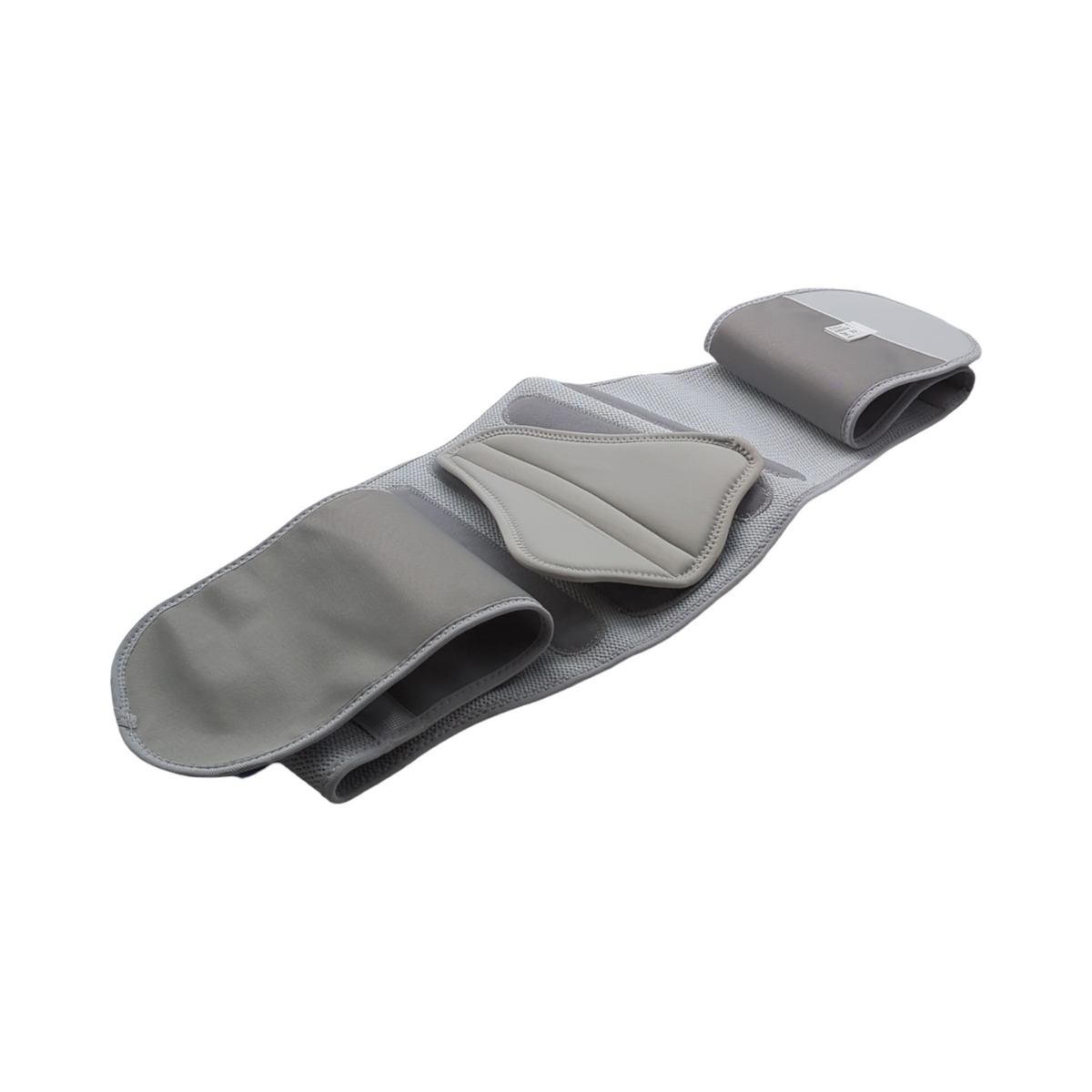 FREETOO Rückenstützgürtel 3D-Gestrick Ultra Atmungsaktiv Rückenbandage Herren Damen Gr.XL