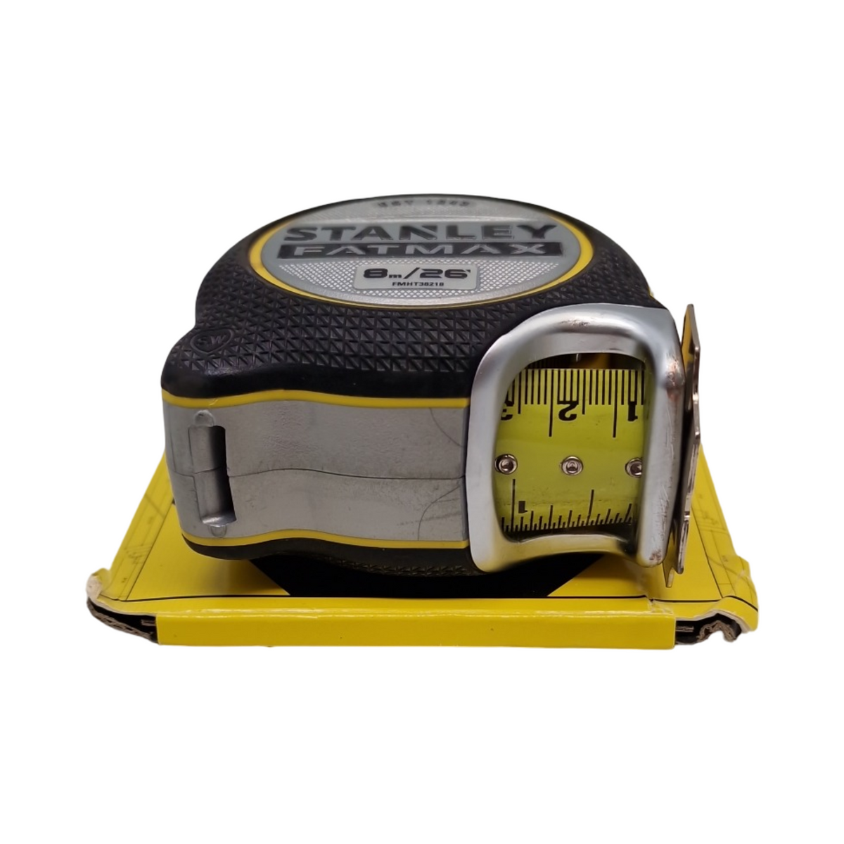 STANLEY FATMAX XTREME Maßband 8 Meter 32 mm breit