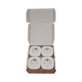 Refoss Smart Steckdose 4er Pack WLAN Plug mit HomeKit Alexa Fernbedienung Zeitschaltuhr