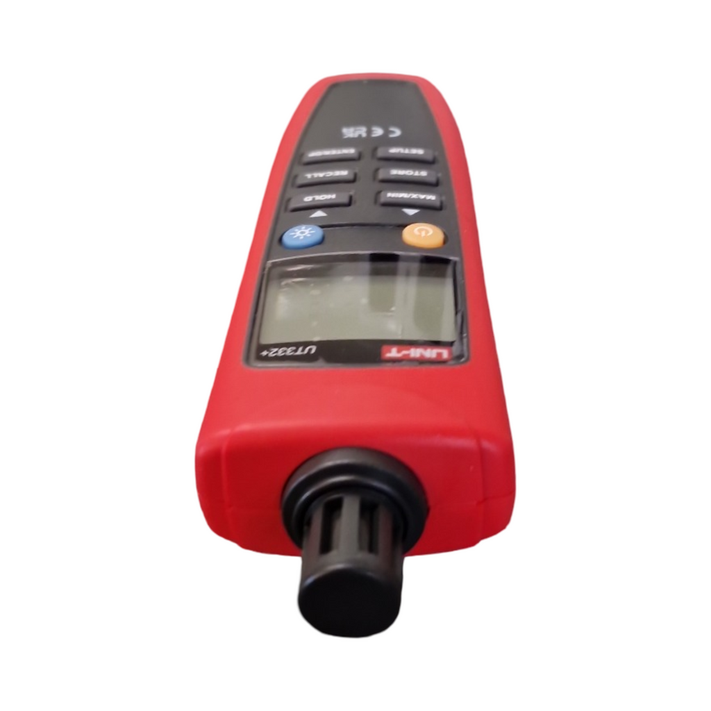UNI-T UT331+ UT332+ Digital Thermometer Hygrometer Temperatur Luftfeuchtigkeitsmesser für Fabriken -20°C bis 70°C