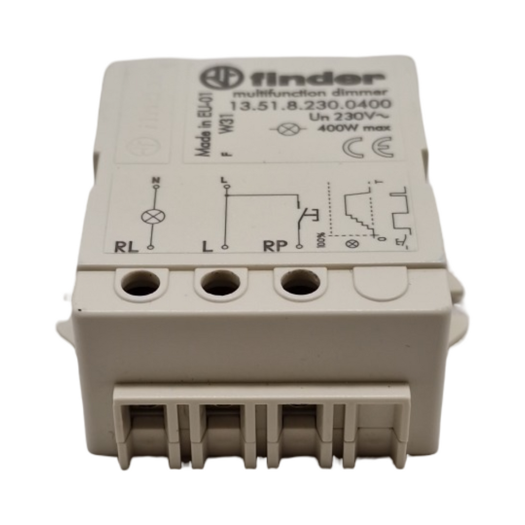 Finder 15.51.8.230.0400 Dimmer elektronisch 230W max 1 Stück