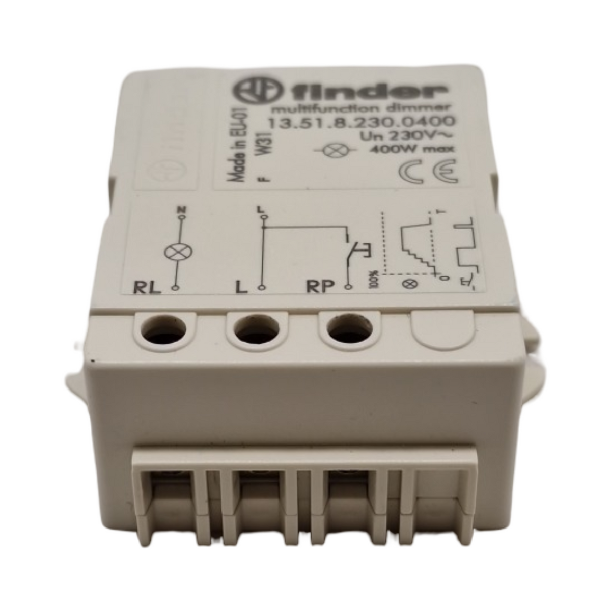 Finder 15.51.8.230.0400 Dimmer elektronisch 230W max 1 Stück