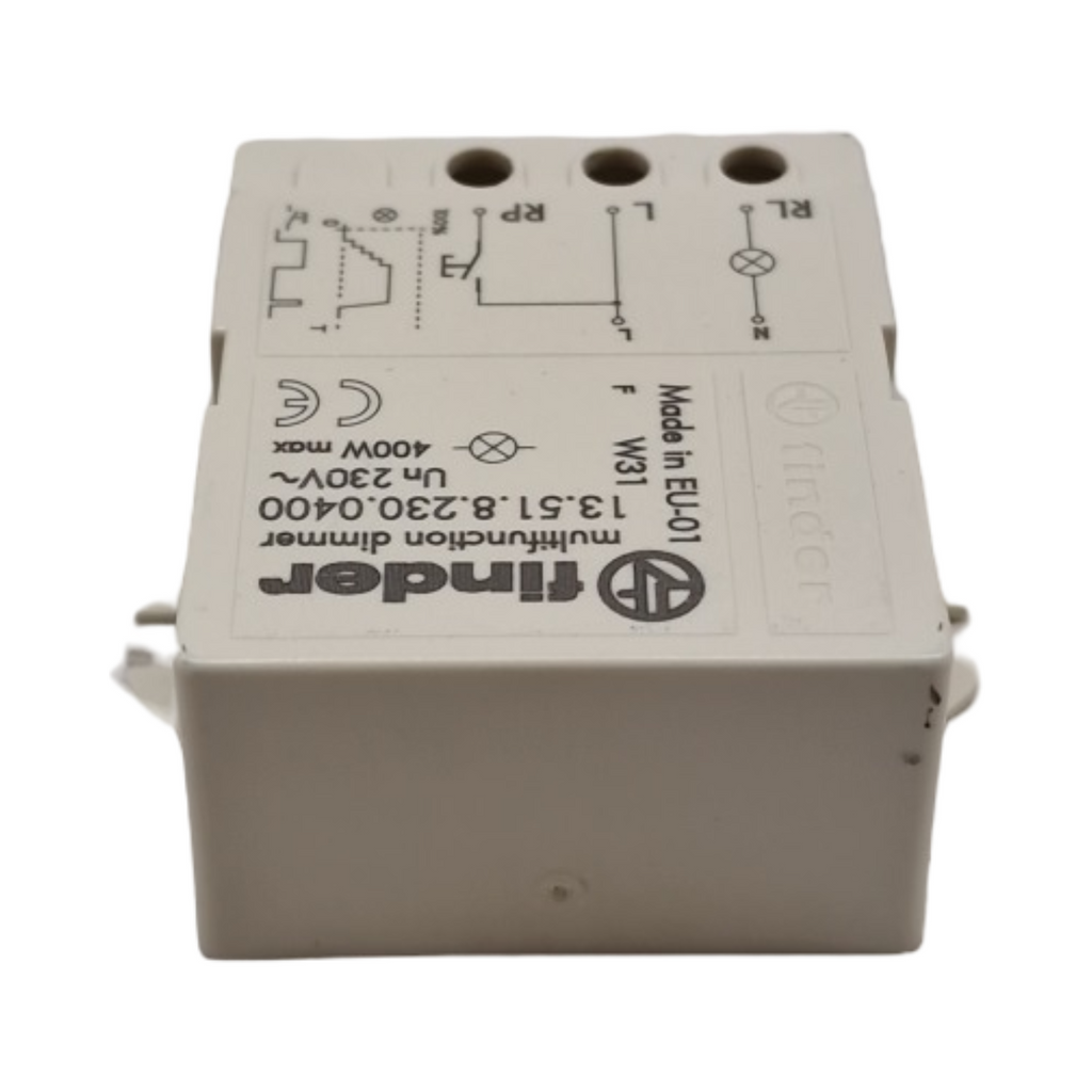 Finder 15.51.8.230.0400 Dimmer elektronisch 230W max 1 Stück