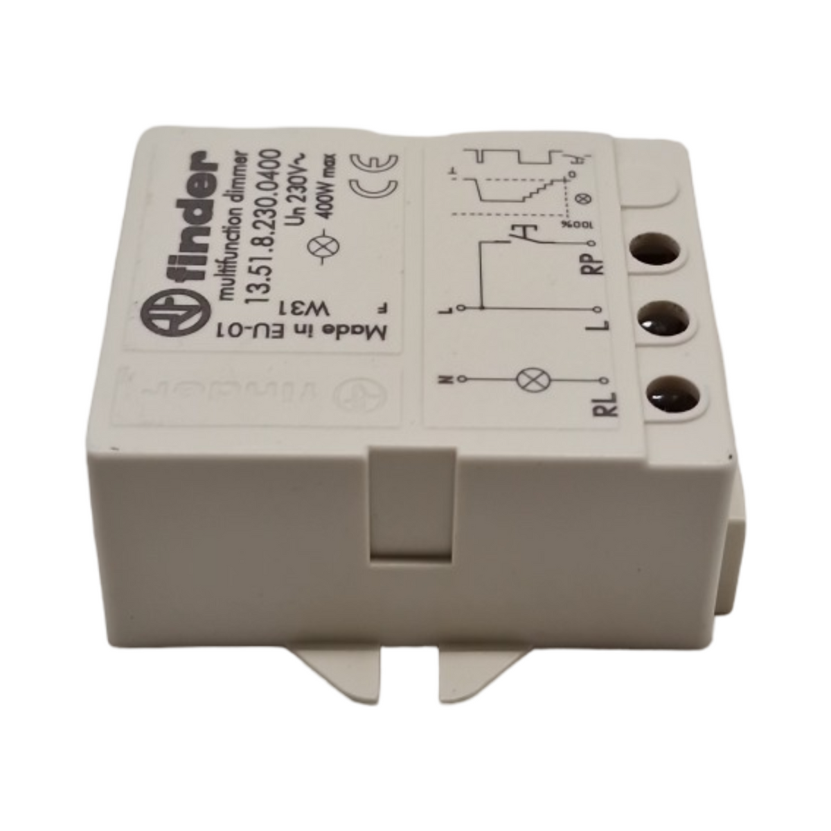 Finder 15.51.8.230.0400 Dimmer elektronisch 230W max 1 Stück