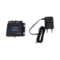 Digital Analog Wandler Audio Konverter Dolby DTS DownMixer schwarz