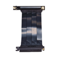 LINKUP AVA5 PCIe 5.0 Riser-Kabel x16 128GB/s RTX5090 RX9070 kompatibel rechter Winkel PCIe 4.0 WRX80 WRX90E