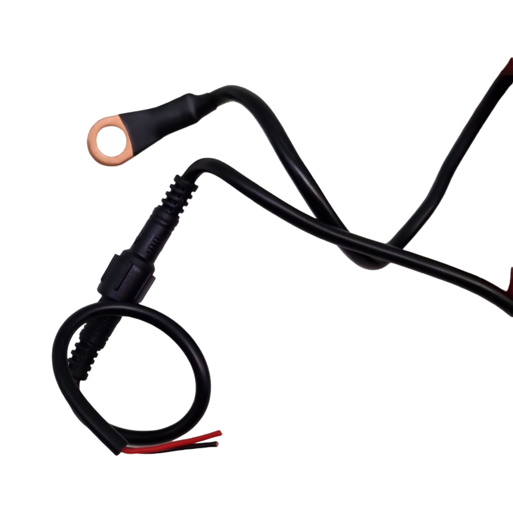 VEVOR Trennrelais 250A 12V/24V Spannungsgesteuertes Relais Batterie Isolator Universal für Auto LKW ATV RV
