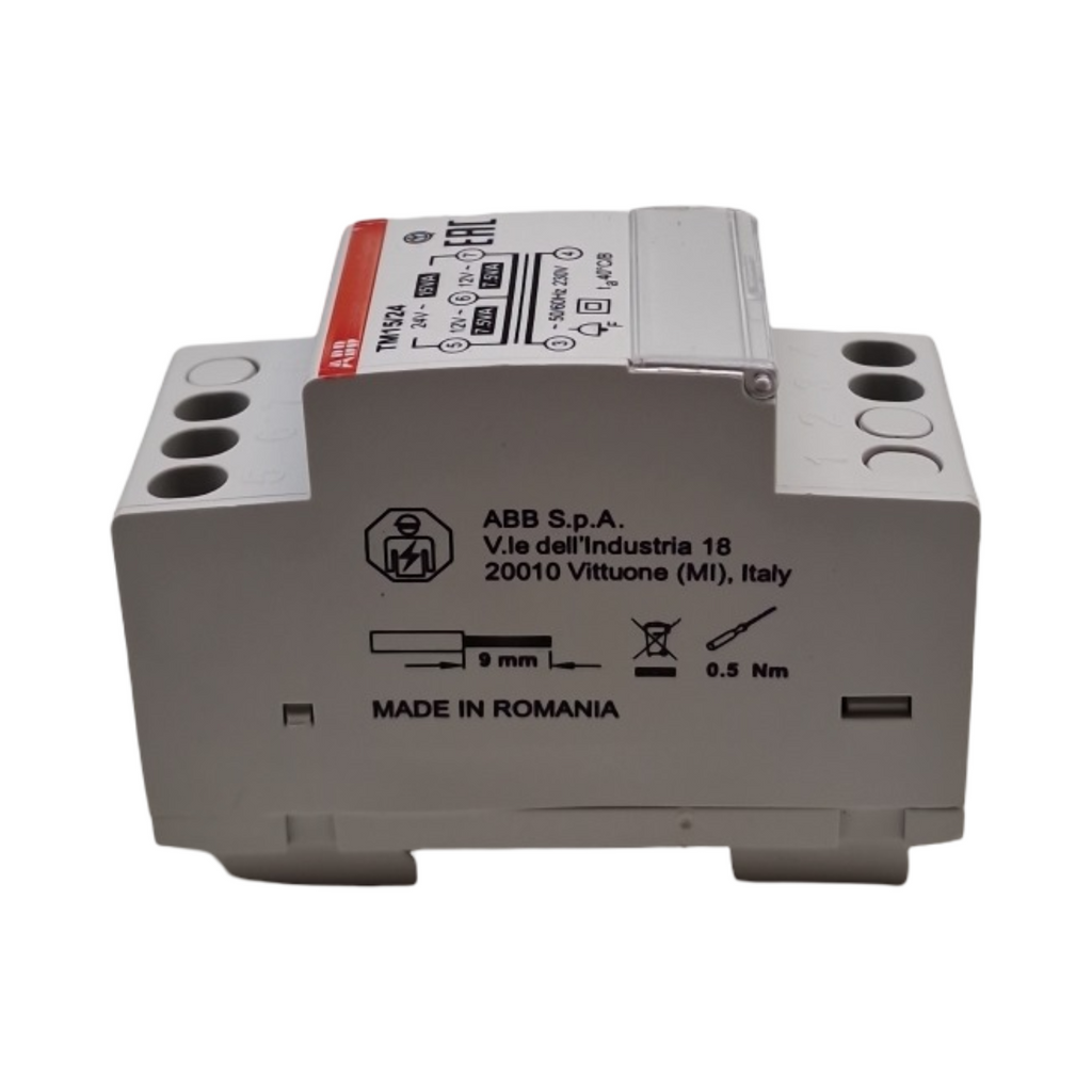 ABB TM15 Transformator 12-24V 15VA