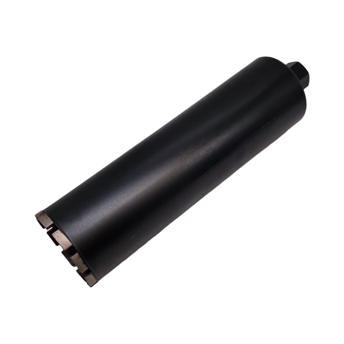 CPROSP Diamant-Kronenbohrer 110mm SDS Plus Adapter Bohrkrone für Beton Mauerwerk Länge 420mm