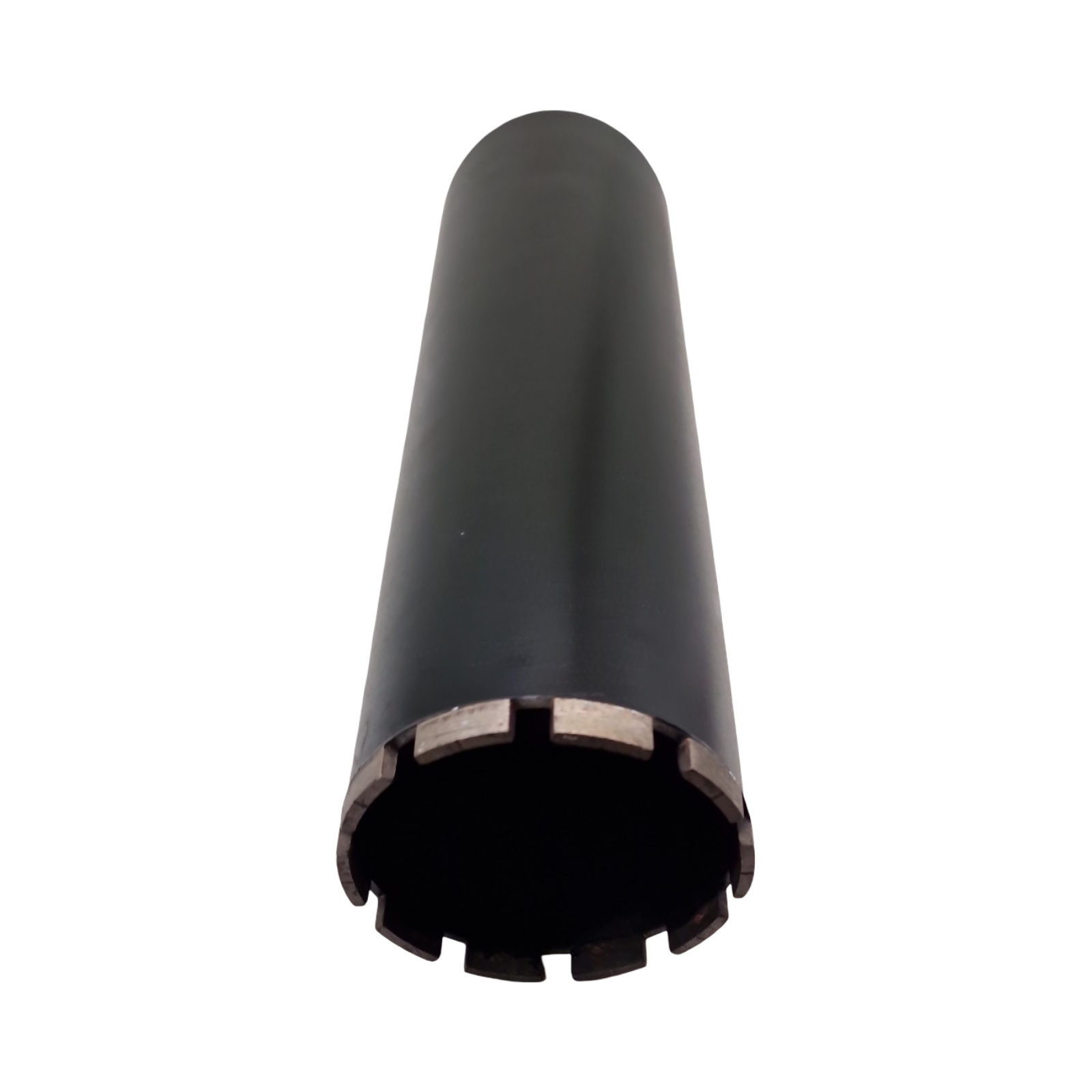 CPROSP Diamant-Kronenbohrer 110mm SDS Plus Adapter Bohrkrone für Beton Mauerwerk Länge 420mm