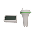 Inkbird IBS-P02R Digitales Poolthermometer IPX7 wasserdicht schwimmend Wireless mit Temperaturanzeige